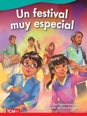 cover image of Un festival muy especial